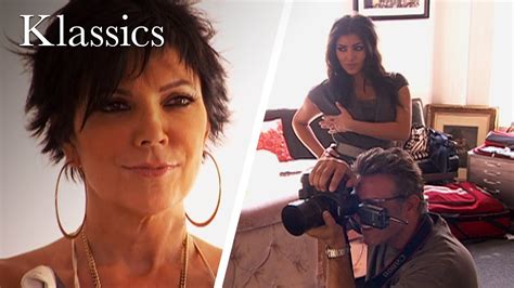 Kris Jenner naked Playboy photoshoot to follow Kim。